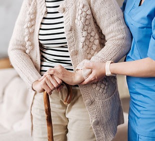 The House Of David Initiative Nursing support