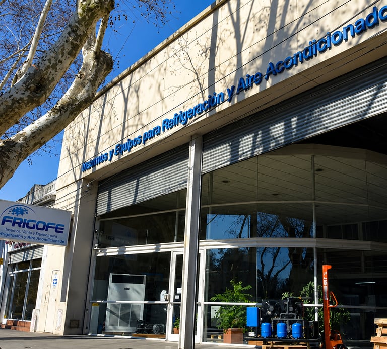 Local Frigofe Rosario
