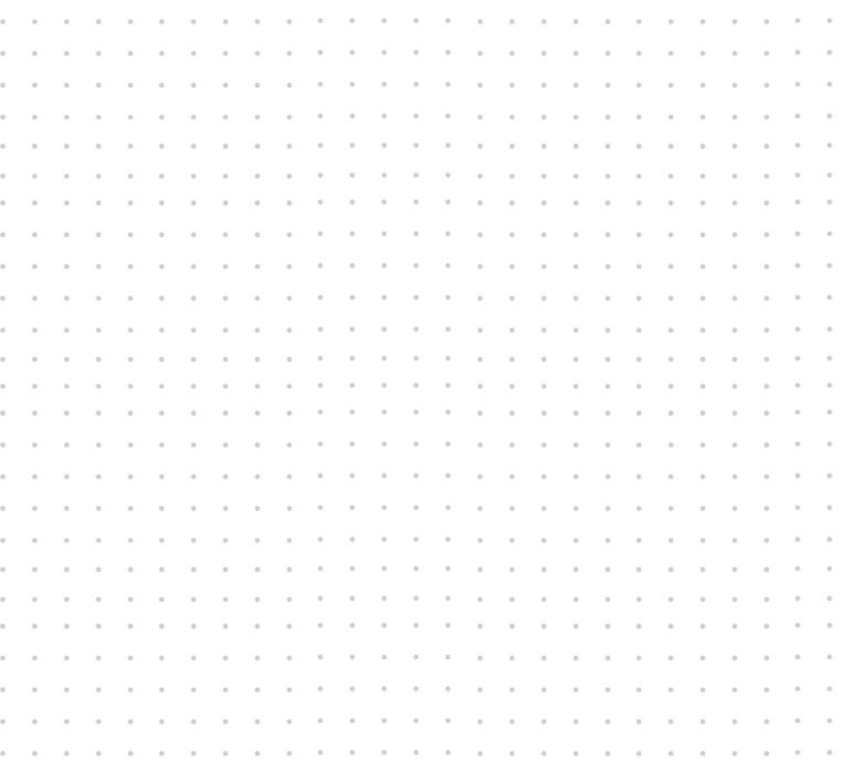 alt="Decorative dot grid pattern behind restoration image"