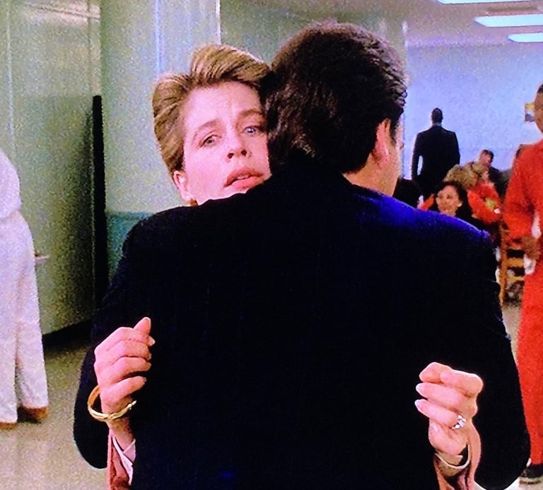 Mr. Destiny: Not so Lovey-Dovey (Former) Wife