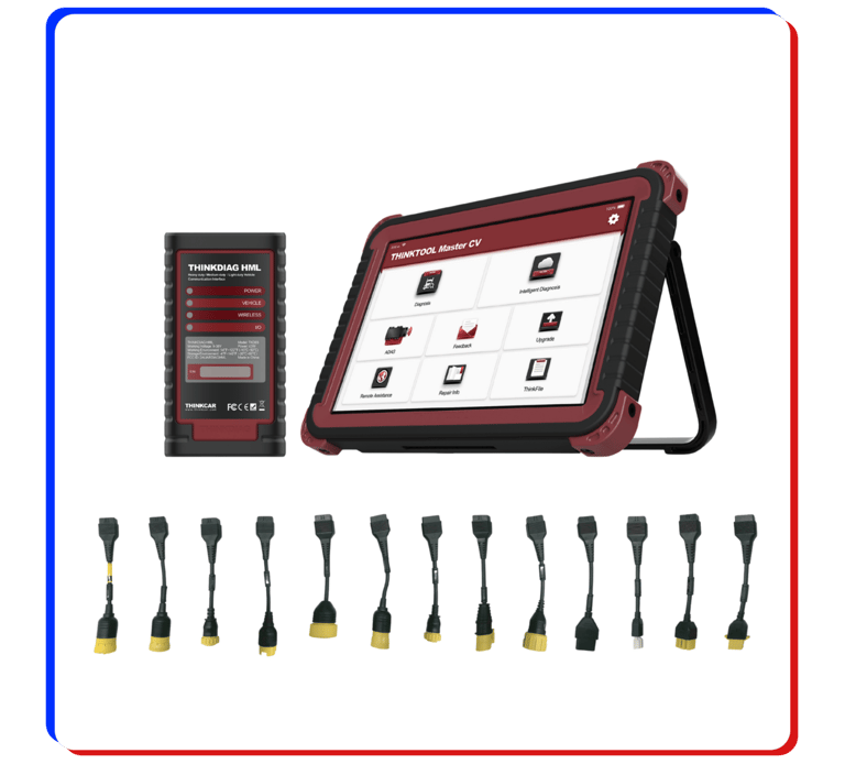 thinktool cv lkw diagnose