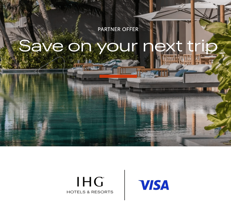 IHG One Rewards Visa Rate