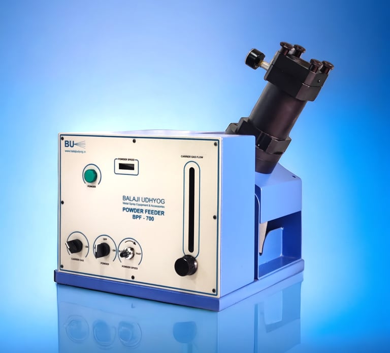 BPF-700 POWDER FEEDER