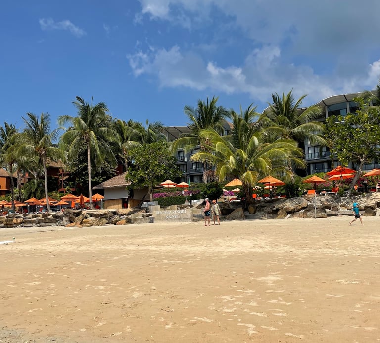 Krabi, Tajlandia
