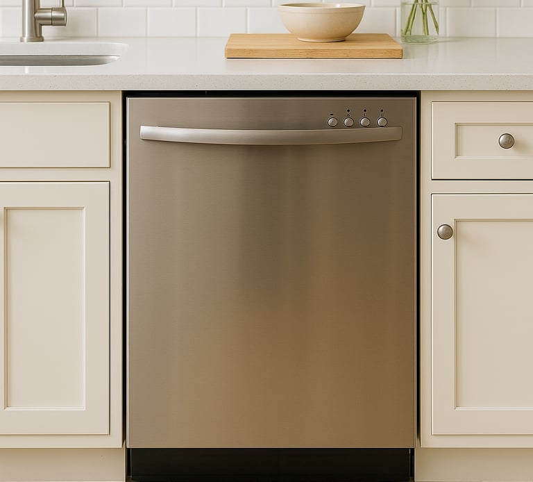 dishwasher repair in Embrun