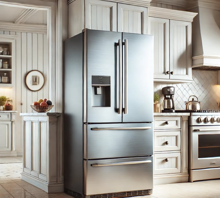 Fridge Repair in Orleans