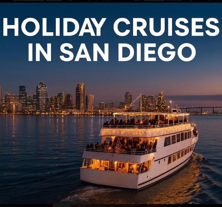 holiday cruise ship san diego