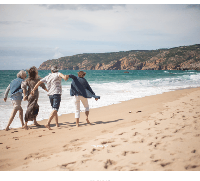 Better friendships after trauma therapy in Hawaii