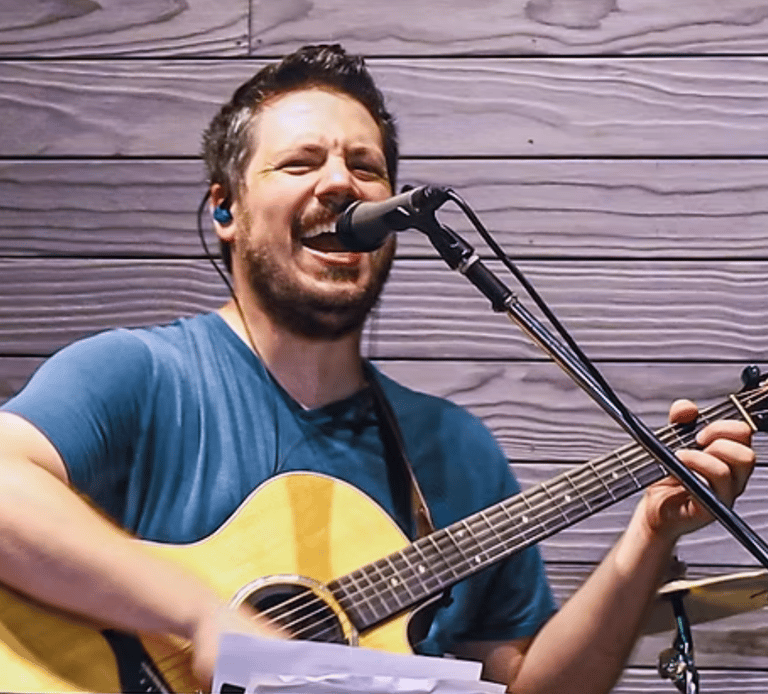 Brian Farley, guitarist, instructor