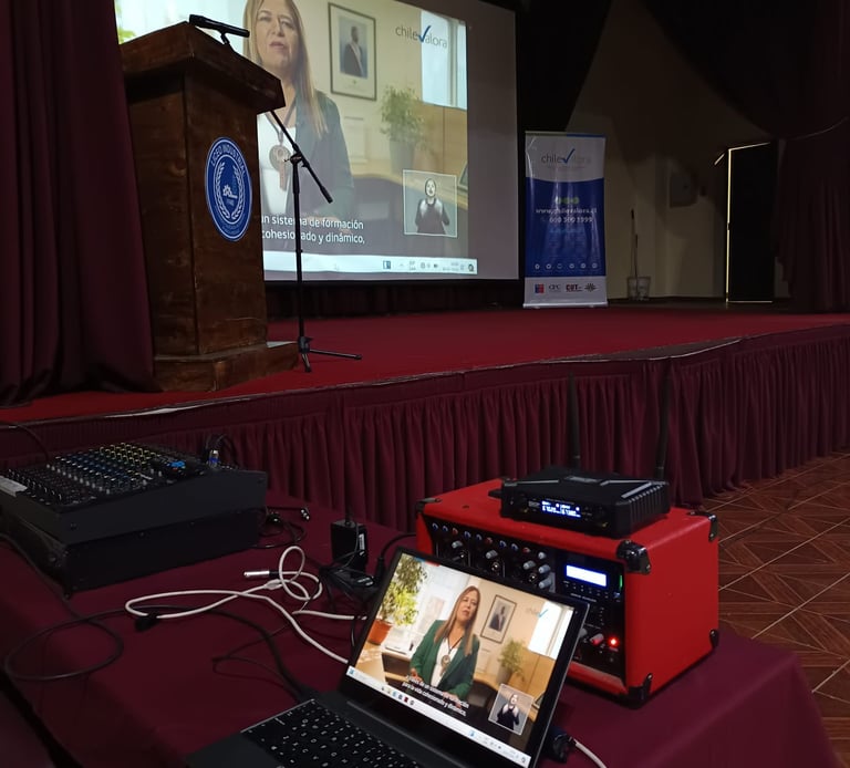 eventos empresariales, charlas, conferencias, eventos deportivos, sonido, iluminación, fiestas, dj