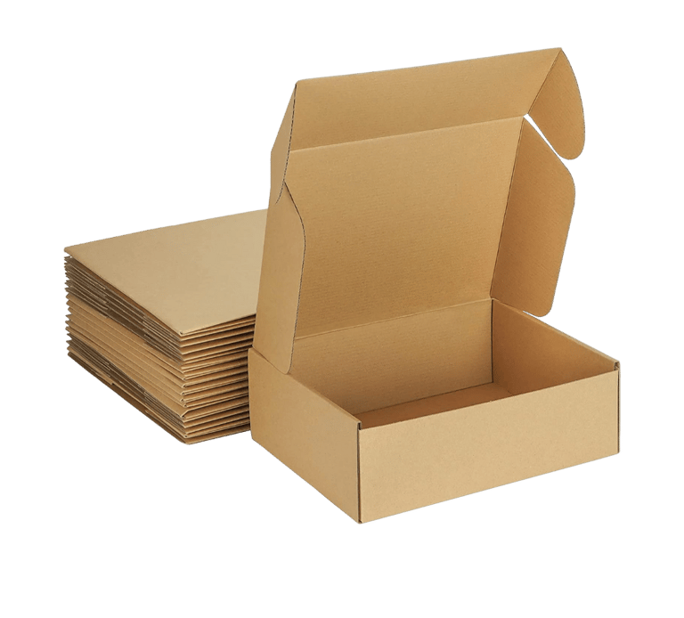 cajas para envío