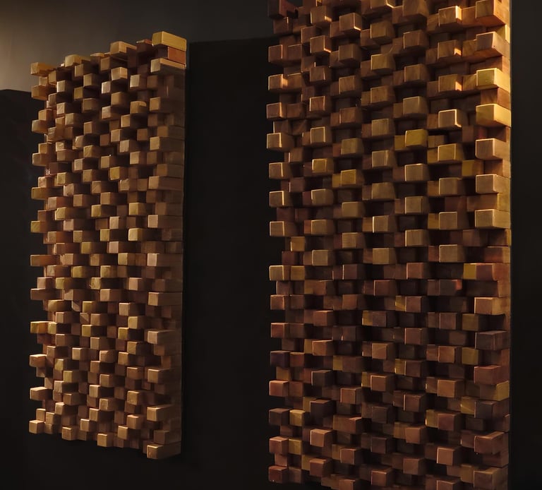 difusor acustico skyline