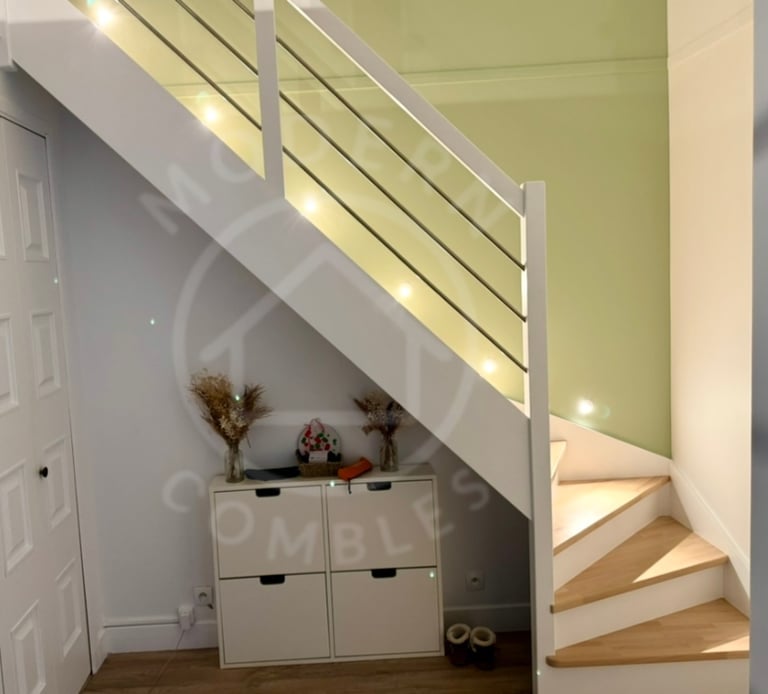 aménagement des combles 