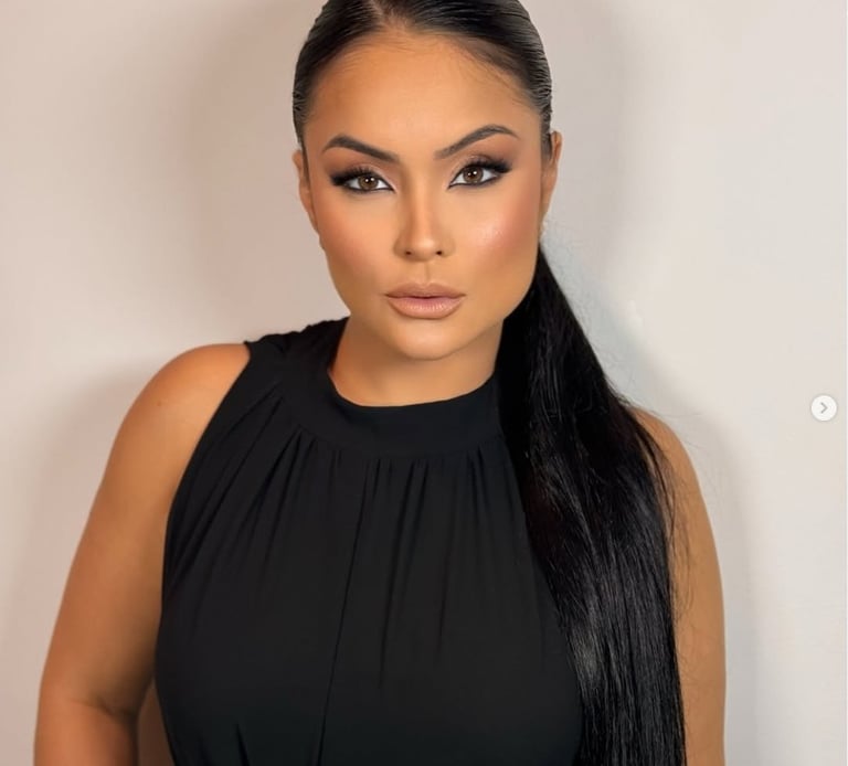 maquiagem para formandas em uberaba