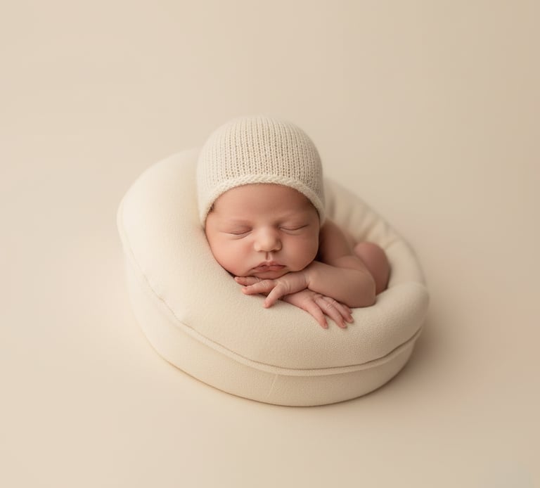 Wonderpose Photography. Newborn Photography