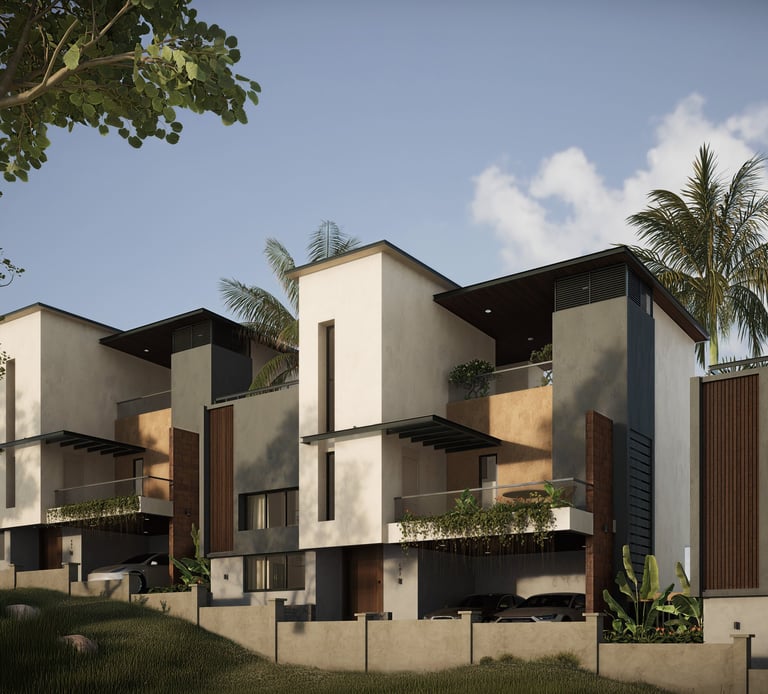 Luxury Villas Ramchandani Divyashree Raia Goa