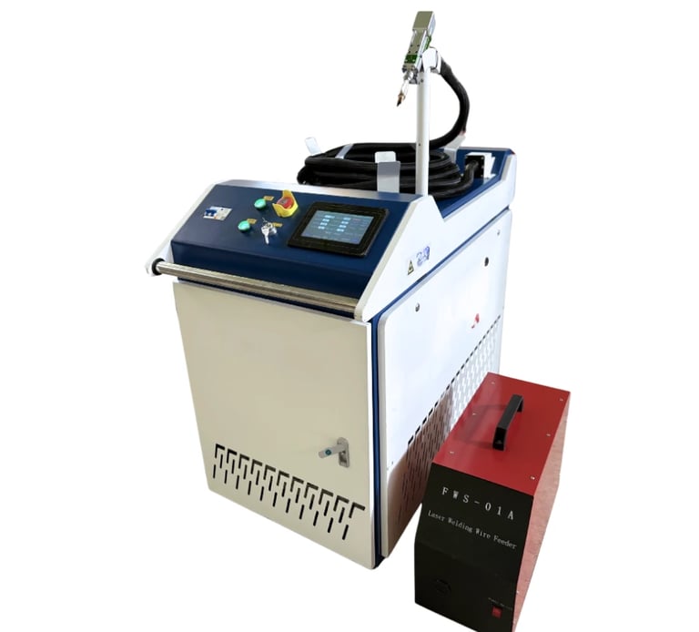 Soldadora a láser 3 en 1 precio