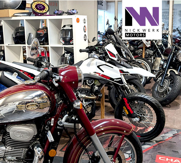 Ladenansicht von Nick Werk Motors