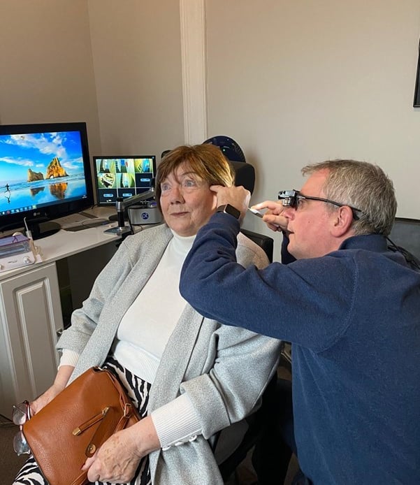 Ear-syringing-Limerick