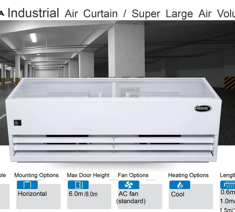 Industrial-Air-Curtains