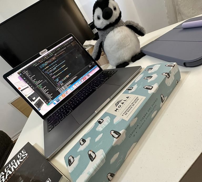 Trabajando en Argentina