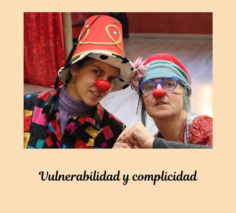 vulnerabilidad y complicidad