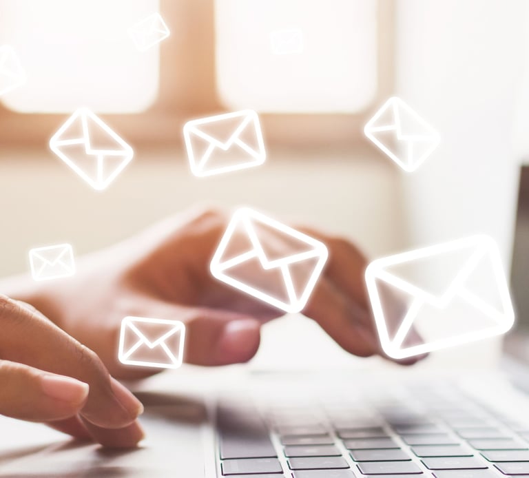 newsletter pisanje