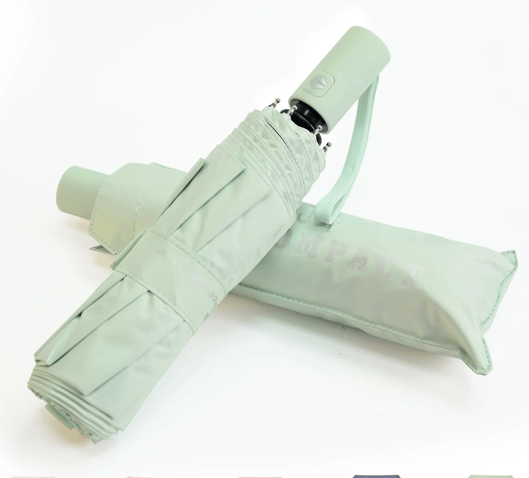 compact travel umbrella