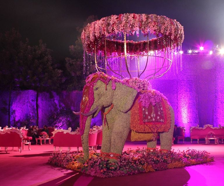 Best Wedding Decorator in delhi NCR