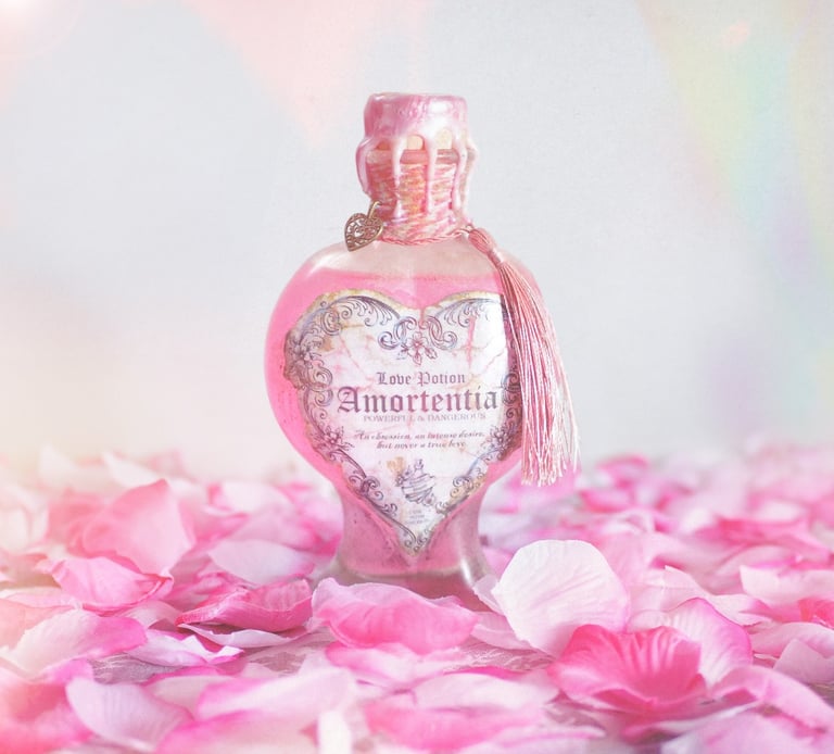 Bloodybloom Amortentia love potion