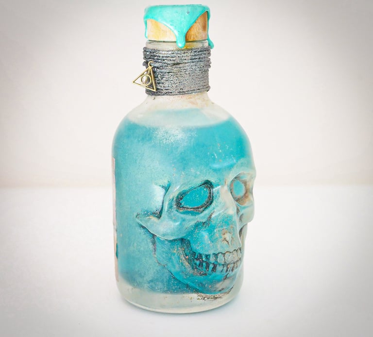 Potion mort vivante Harry Potter