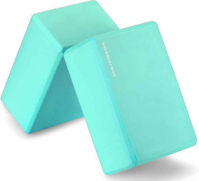 yoga blocks