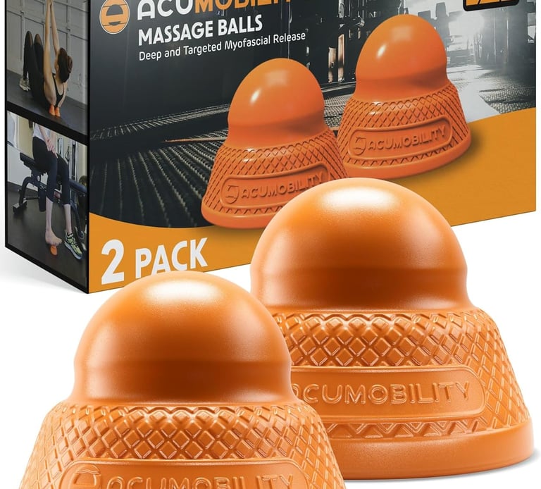 massage ball roller