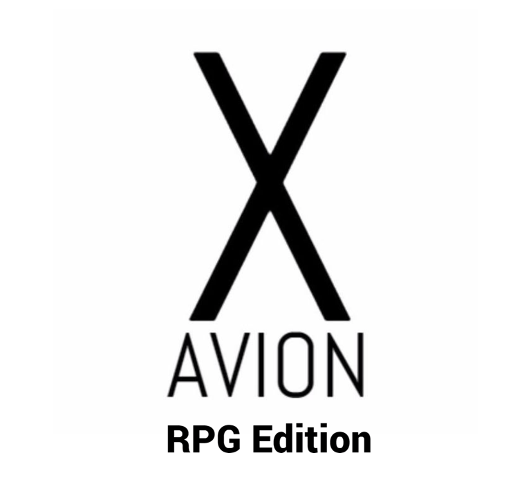 X AVION RPG Edition