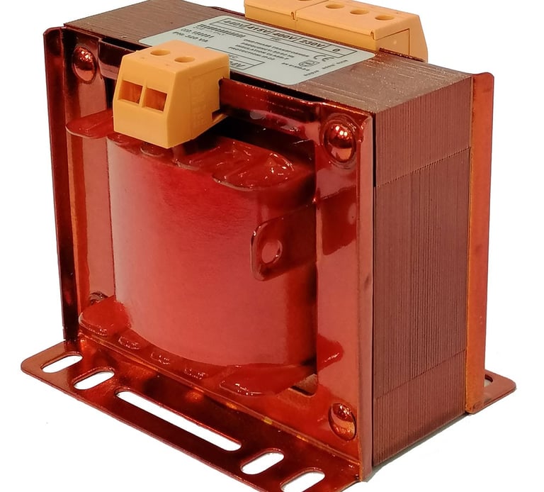 Transformadores Monofásicos Baja Tensión
