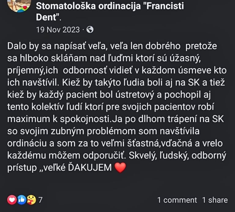 Recenzija Stanka Chromcakova