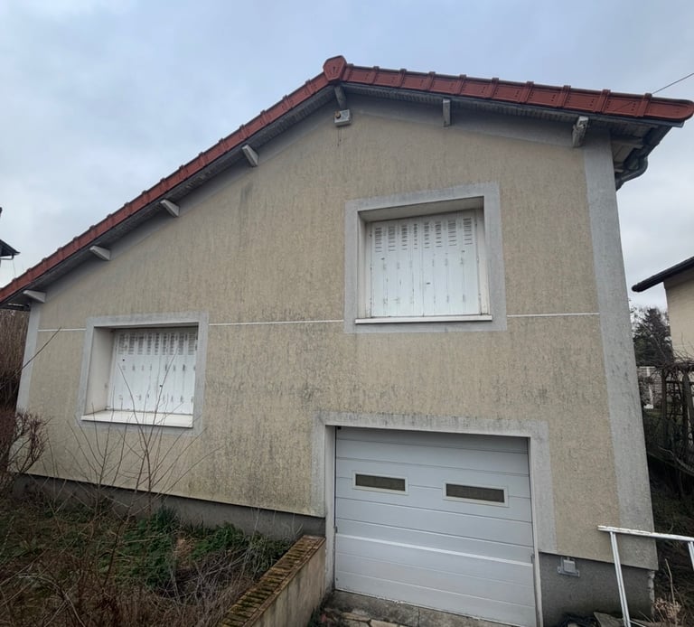 Nettoyage façade, 93