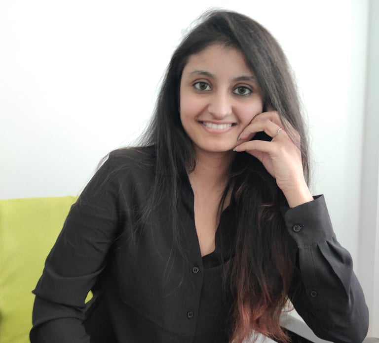 The photo of speaker who took session for Bracingemotions