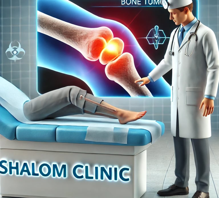 Bone Tumor Shalom Clinic