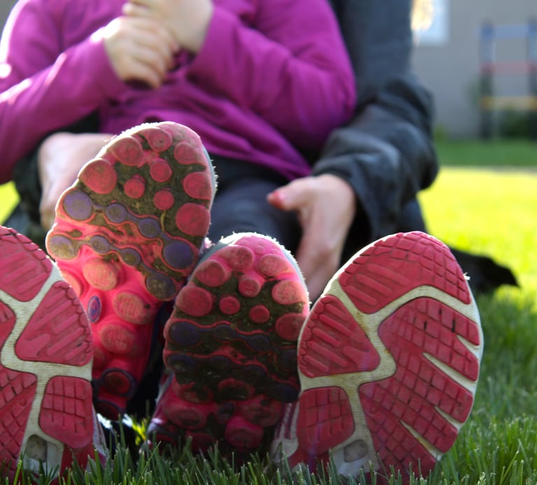 Shoes, Running