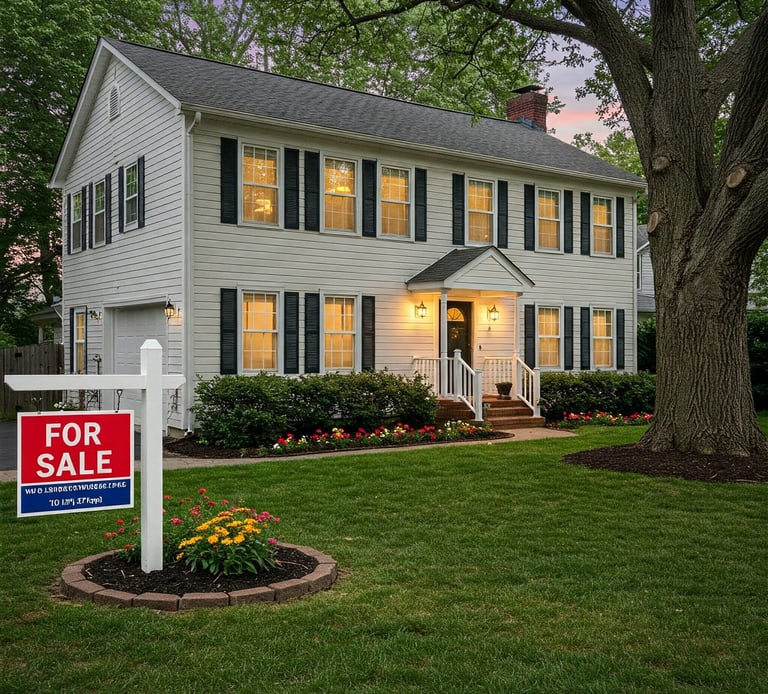 Beautiful properties 