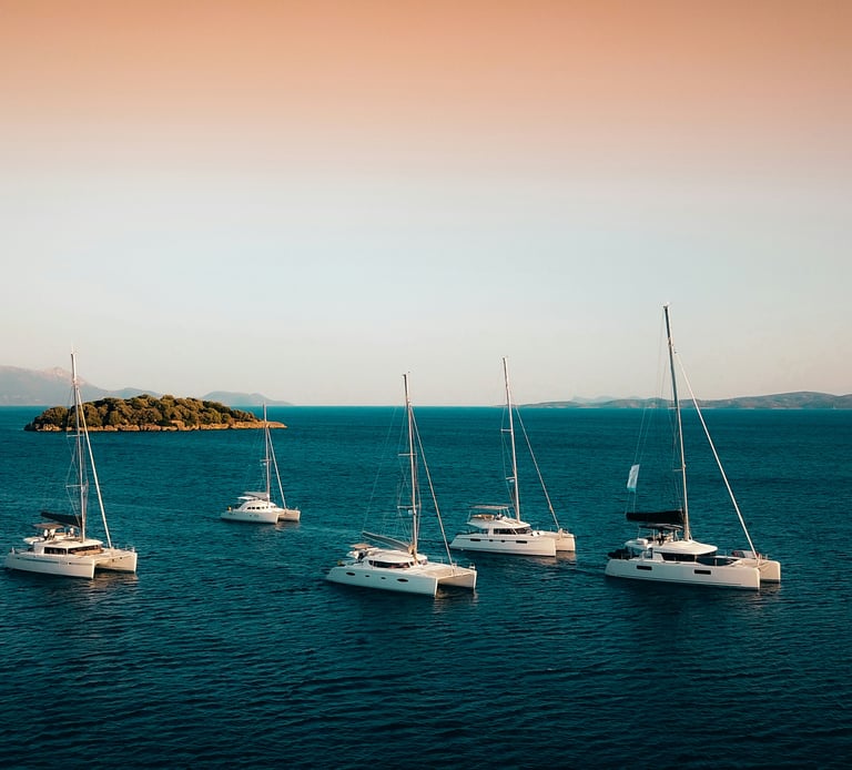 Embark on a data voyage