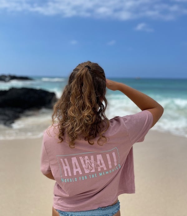 Big Island of Hawai'i Annerschtwo