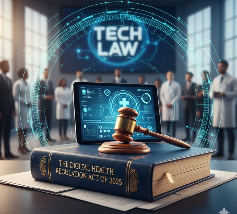 Healthy Technology Act of 2025 – Explore how this groundbreaking bill could reshape medicine, AI dru