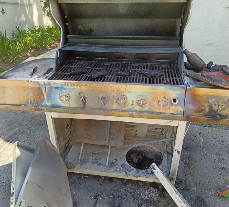 SFC Junk Removal: Steel and iron hauling in SF 94124 & Emeryville.