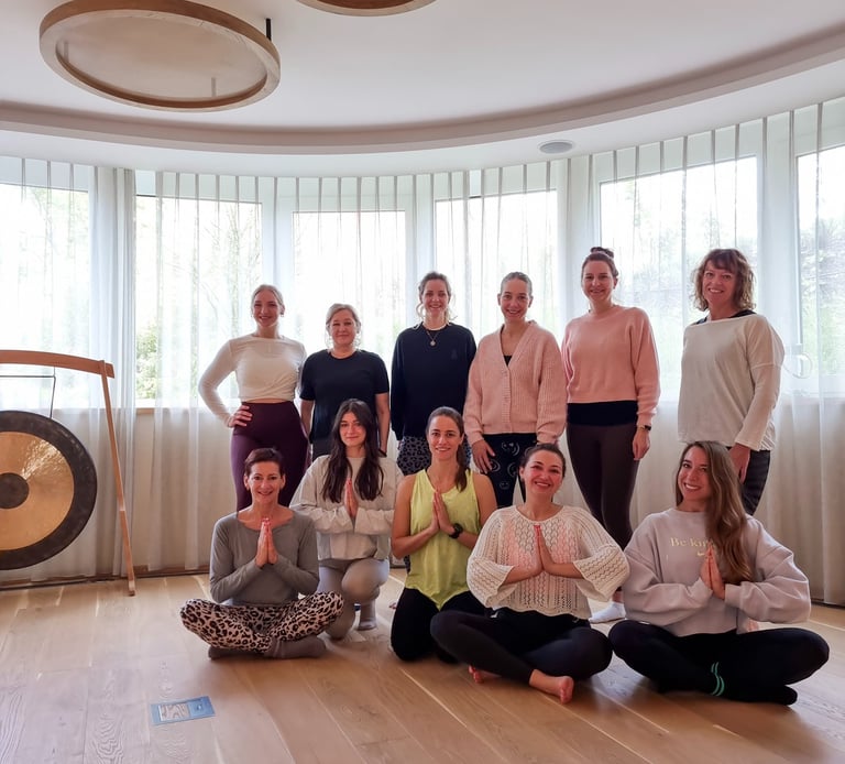 Yoga Retreat 