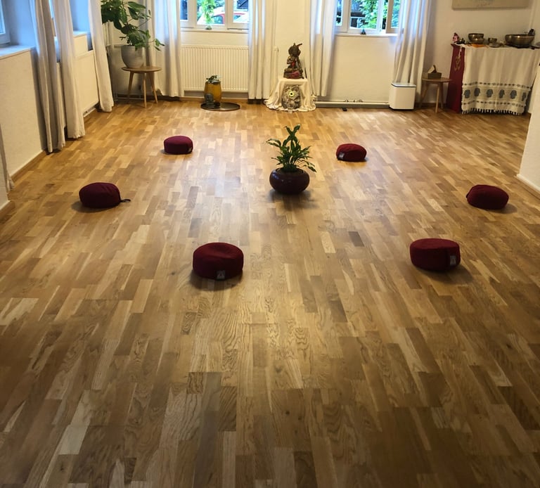 Atemraum in Karlsruhe