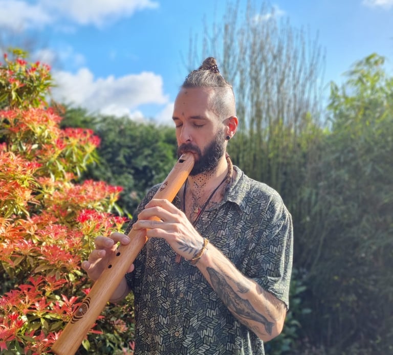 Passion, Native Flute