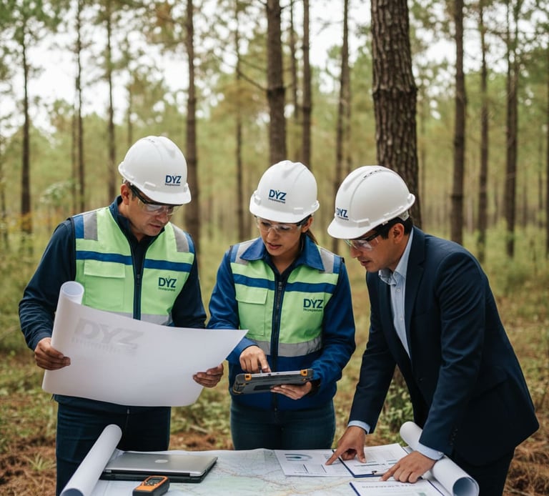 Asesoría Forestal y Ambiental Especializada - DYZ Ingeniería