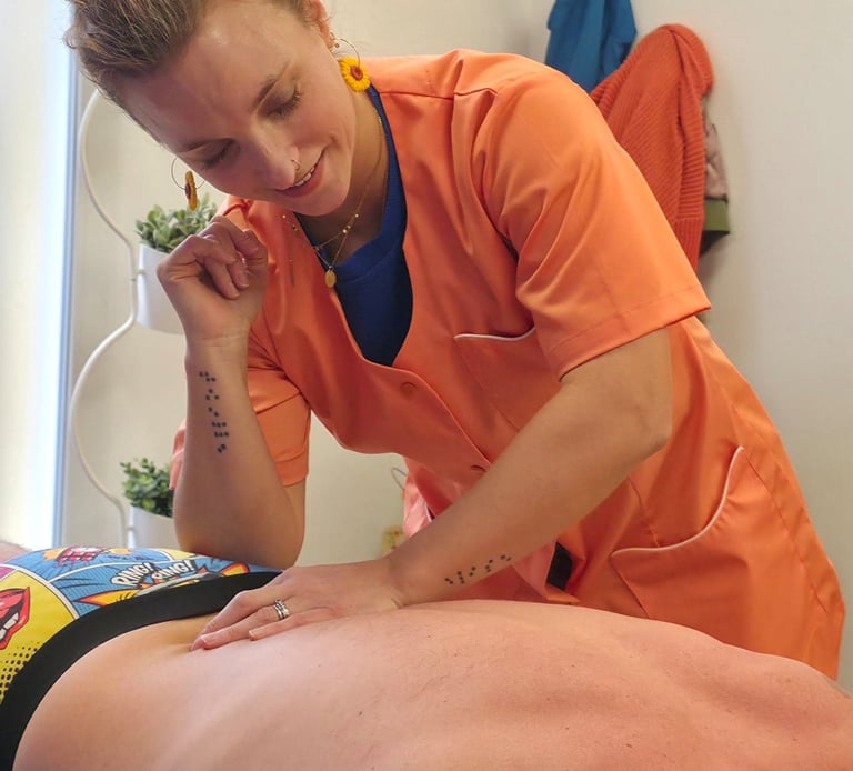 Consultation Claire DEJEAN Ostéo adulte